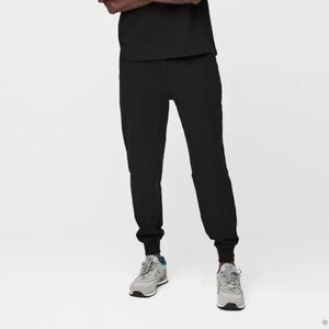Black Figs Jogger Bottoms Only
